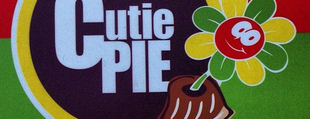 Cutie Pie is one of Berlin.