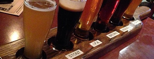 Rockbottom Brewery is one of Tempat yang Disimpan Saera.