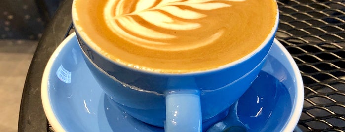 Bluestone Lane is one of The 15 Best Places for Espresso in Chelsea, New York.