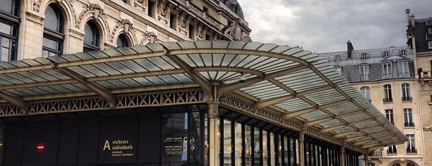 Museu de Orsay is one of Trip to Paris.