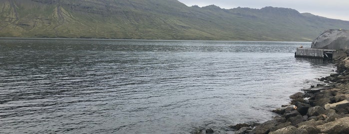 Neskaupstaður is one of ICELAND - İZLANDA.