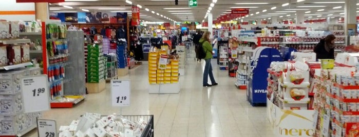 REWE Center is one of All-time favorites in Germany.