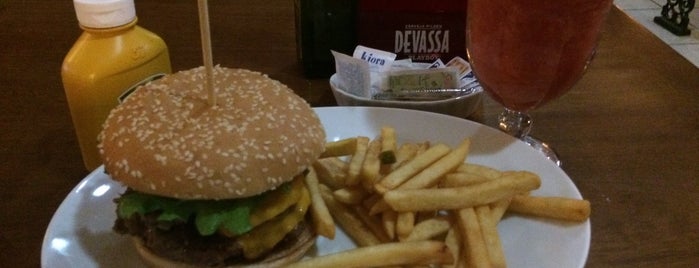 Malibu American Burger is one of fast food em Brasília.