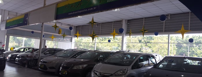Auto Shopping Imigrantes is one of Fernandoさんのお気に入りスポット.