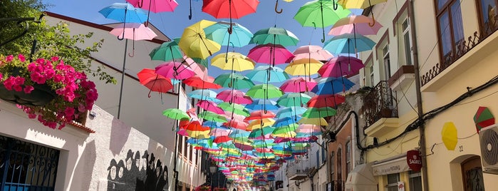 Águeda is one of VISITAR Agueda.