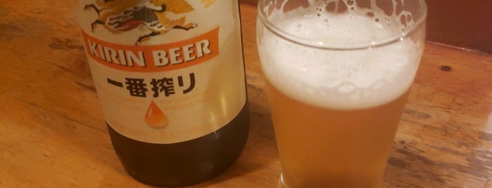 Kiraku is one of 日本酒.