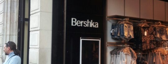 Bershka is one of Shopping Barcelona.