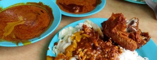 Zainul Nasi Kandar is one of Afiq’s Liked Places.