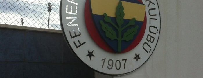 Fenerbahçe SK Boks Şubesi is one of İstanblue.