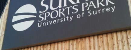 Surrey Sports Park is one of Guildford.