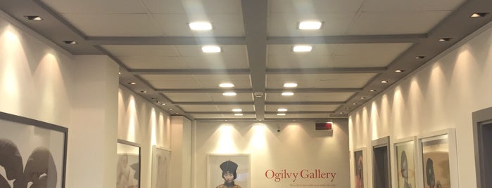 Ogilvy is one of Ogilvy Worldtour.