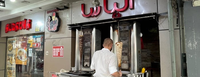 Restoran Al-Basha is one of Arabian & Mediterranean Cuisine,MY.