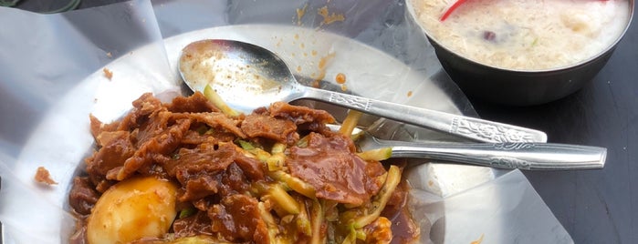 Rojak Shaib & Cendol , Bandar Kinrara 6 is one of Makan @ PJ/Subang (Petaling) #7.