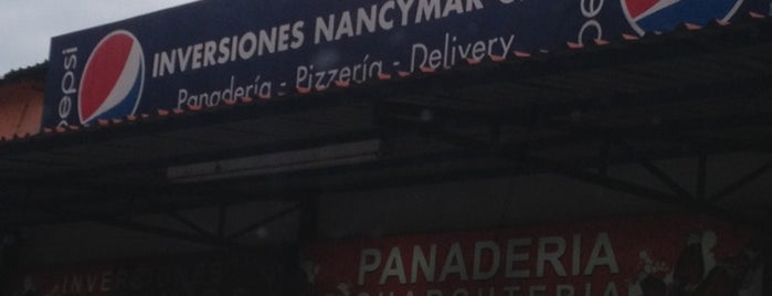 Panaderia Nancymar is one of juan carlos : понравившиеся места.