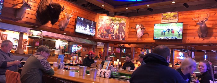 Texas Roadhouse is one of N. Texas Faves.