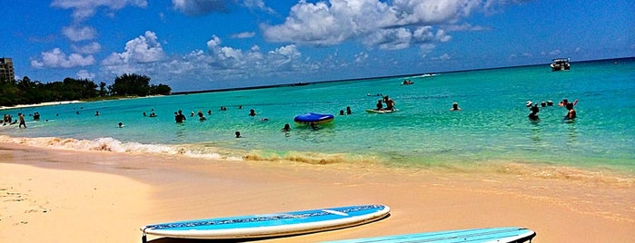 Browne's Beach is one of Best Barbados west coast beaches!.