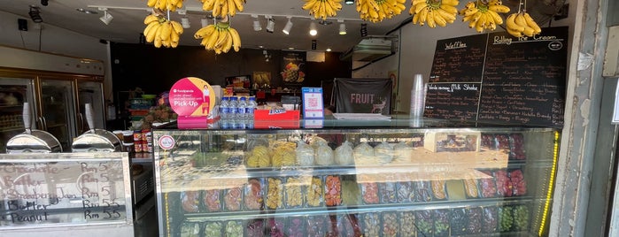 Ah Xi Fruit Shop II is one of Langkawi.