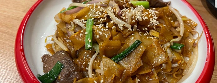 Kong Sihk Tong 港食堂 is one of Food Mania - Manhattan.
