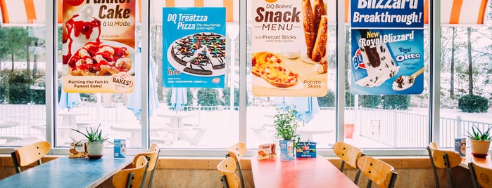 Dairy Queen is one of Stacy : понравившиеся места.