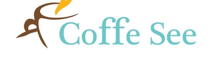 Coffe See is one of สถานที่ที่ 'Özlem ถูกใจ.