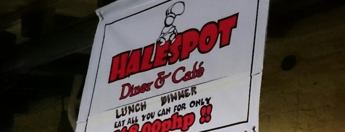 HaleSpot Diner & Cafe is one of Resto @ Olongapo.