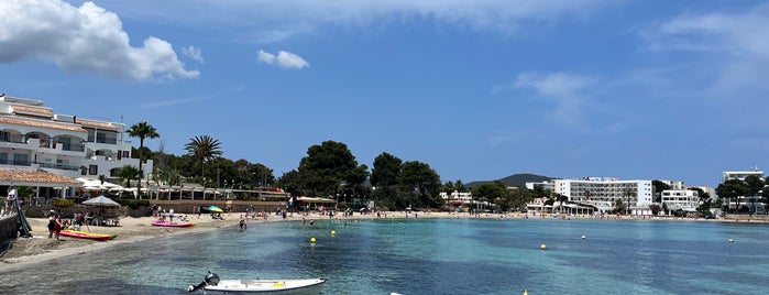 Playa Es Caná / Es Canar is one of Ibiza.