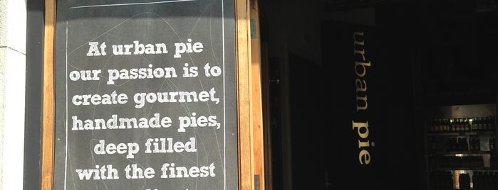 Urban Pie is one of Birmingham.