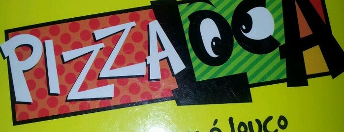 Pizza Loca is one of Por onde passamos....