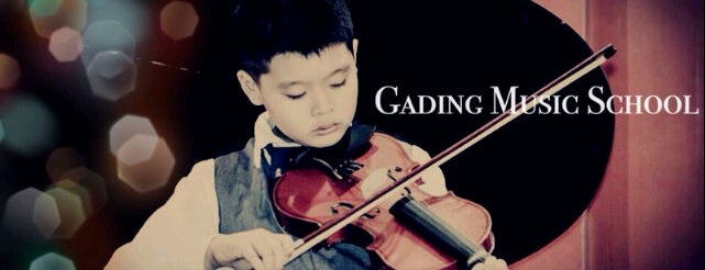 Gading Music School & Studio Band is one of School and Learning Activities.