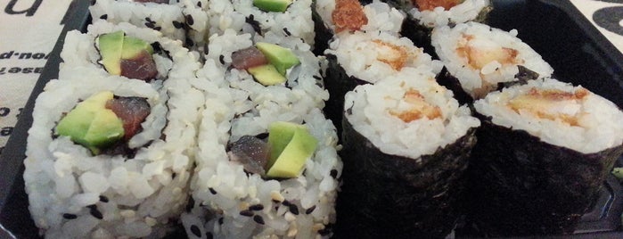 Nuevo Concepto, platos japoneses is one of Japanese food.