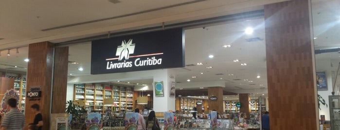 Livrarias Curitiba is one of Livrarias.