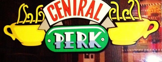 Central Perk is one of Locais curtidos por Natal'ya.