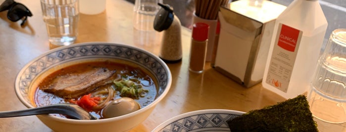 Totemo Ramen is one of Stockholm.