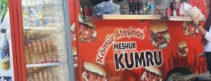 Komur atesınde meshur kumru is one of Lieux qui ont plu à Sinan.