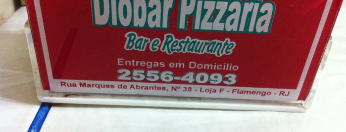 Diobar is one of Rio Restaurantes.