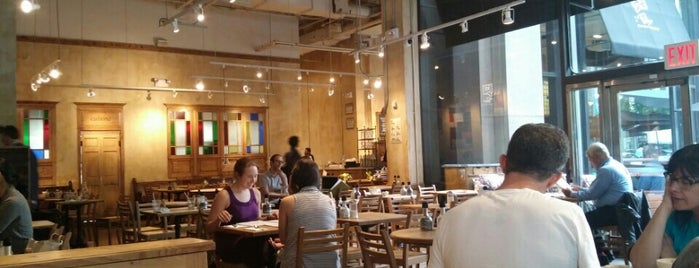 Le Pain Quotidien is one of NYC Eats.