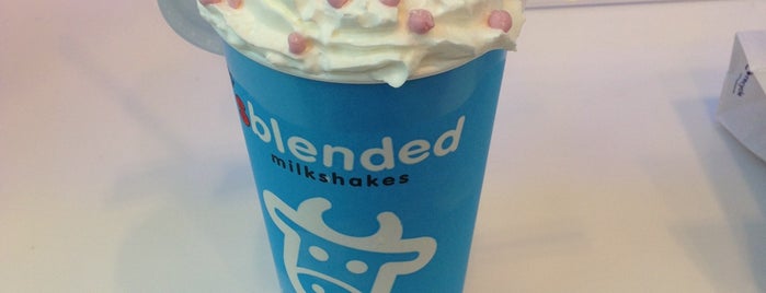 Sblended is one of Leeds.