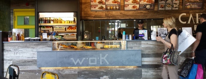W.O.K is one of Özge’s Liked Places.