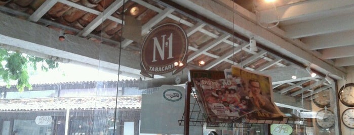 Tabacaria N1 is one of Cerveja Artesanal Interior Rio de Janeiro.