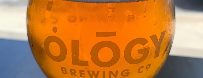 Ology Brewing Company is one of Northern Gulf Coast Breweries.