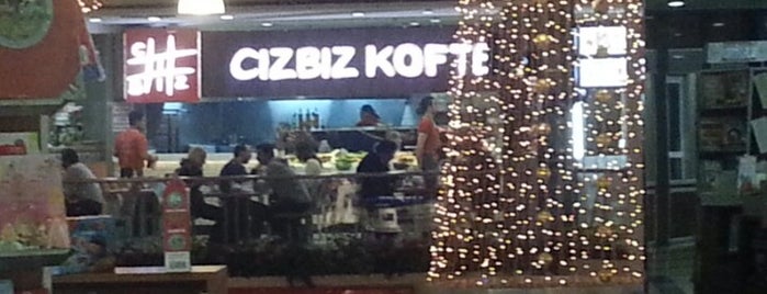 Cızbız Köfte is one of Tavsiyelerim.