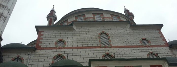 Moschea di Solimano is one of Tavsiyelerim.