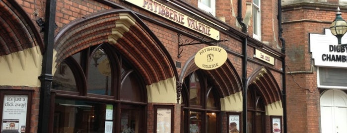 Patisserie Valerie is one of Bournemouth.