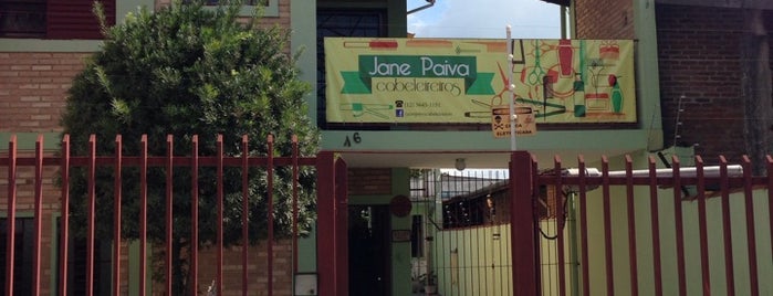 Jane Paiva Cabeleireiros is one of สถานที่ที่ Allan Dutt ถูกใจ.