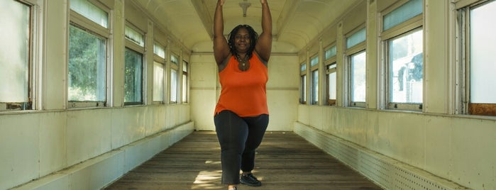 CorePower Yoga is one of Sandra : понравившиеся места.