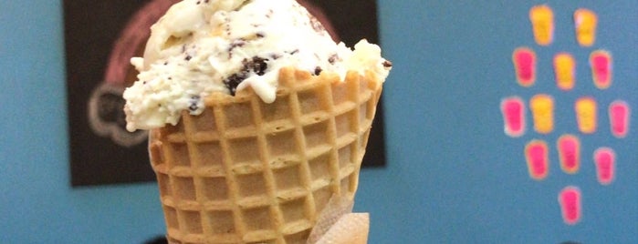 Ice Cream and Gelato