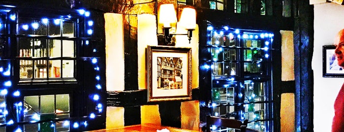 The Garrick Inn is one of Best of Stratford-upon-Avon.