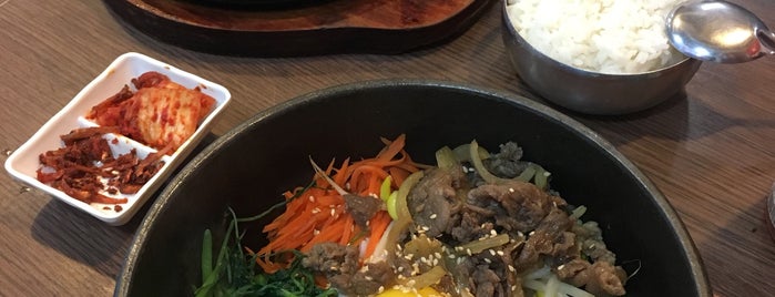 Sun Korean Food is one of Micheenli Guide: Top 60 Around Clarke Quay.
