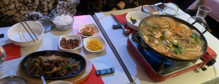 Miju is one of Restaurants Coreen.