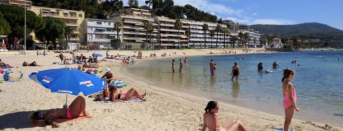 Plage du Casino is one of Summer2016.
